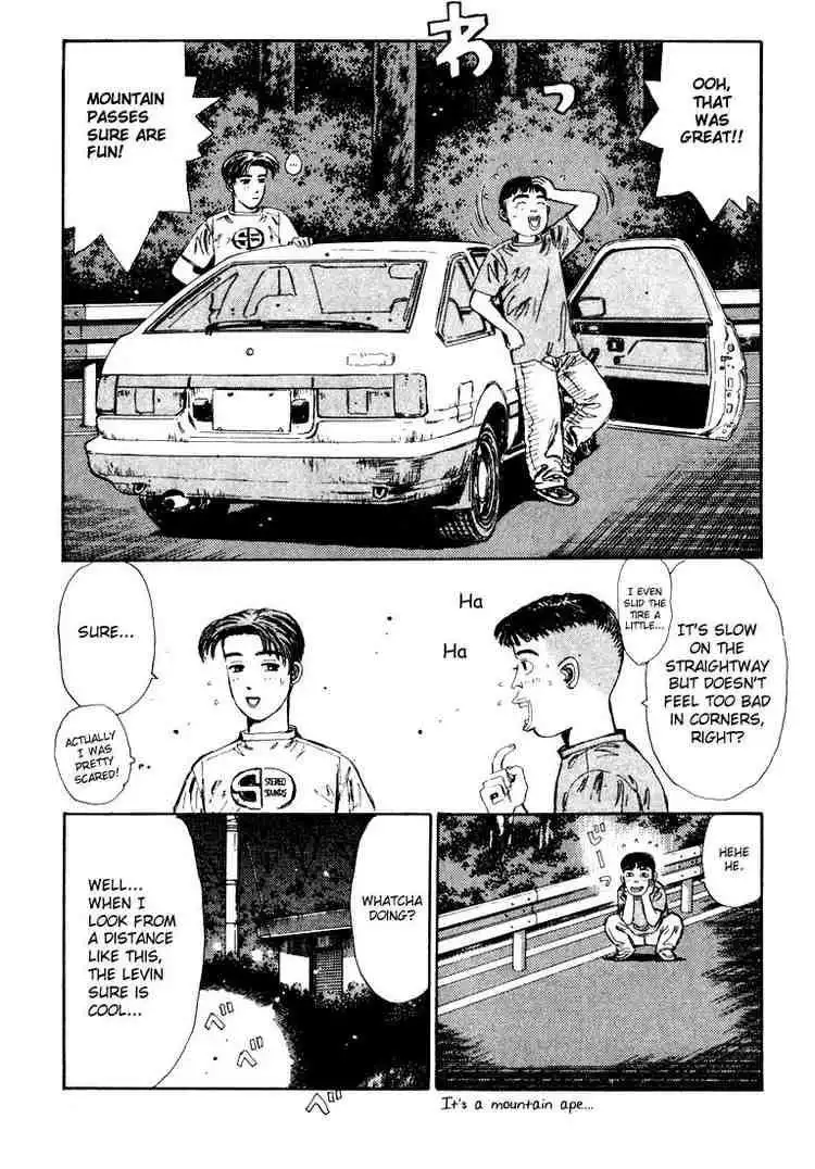 Initial D Chapter 28 9